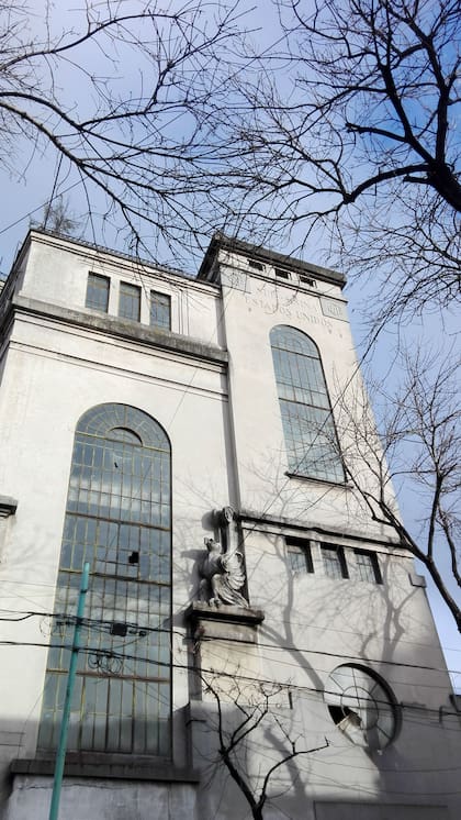 Detalle de la subusina Estados Unidos, en el barrio de San Cristóbal