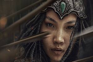 Quién fue la princesa Khutulun, la descendiente de Genghis Khan que se convirtió en una legendaria luchadora