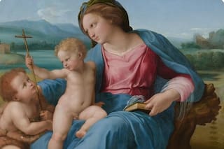 Rafael reclama el trono del Renacimiento en la gran exposición de 175 obras que el Metropolitan de Nueva York abre mañana