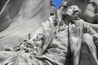 Recorrido por las tumbas célebres por su arte fúnebre