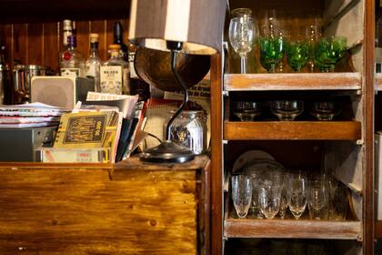 Detalles del restaurante