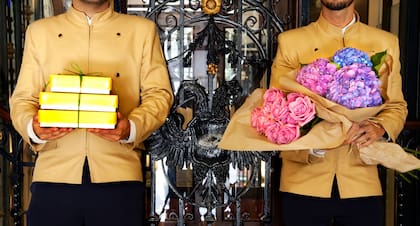 Detalles del hotel