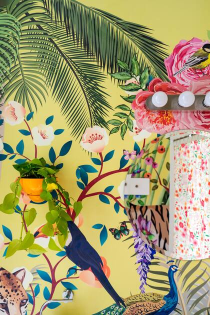 Detalles que enamoran de la casa de María Sivak