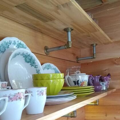 Detalles que hacen al confort.