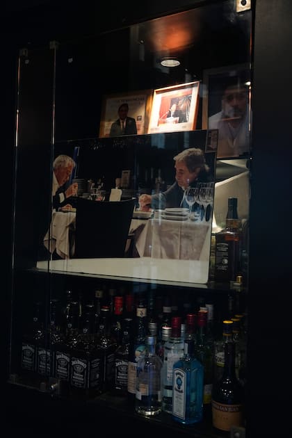 Detalles que pueden encontrarse en el salón de Marcelo