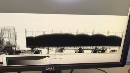 Detectan más de 100 kilos de cocaína ocultos en cargamentos de maíz en tránsito hacia Montevideo