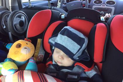 Detectan que 4 de cada 10 sillitas no cumplen con las normas de seguridad establecidas por la ley