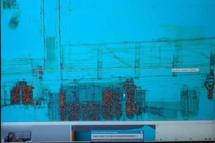 Detectan un camión con 265 kilos de cocaína ocultos en tanques de combustible, en Chaco