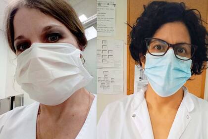 El estudio, liderado por científicas argentinas del Instituto de Microbiología y el Posadas, detectó un hongo que causa infección en pacientes graves con coronavirus