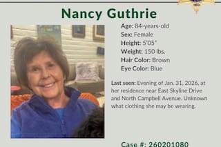 Detectives aficionados inundan redes sociales en búsqueda de la madre de Savannah Guthrie