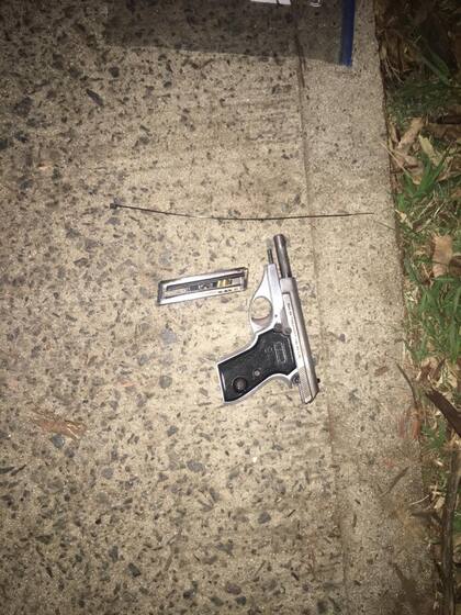 Detención de ladrones que asaltaban a ciclistas en la zona de Parque Sarmiento