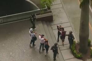 Detención de opositores en Venezuela