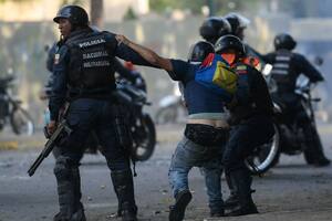 Crisis en Venezuela: una frustración con errores de cálculo y una apuesta débil