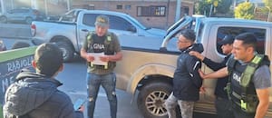 “Juró luchar contra el crimen y se cruzó de bando”: el gendarme que coordinó el tráfico de 161 kilos de cocaína