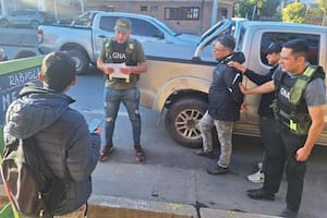 “Juró luchar contra el crimen y se cruzó de bando”: el gendarme que coordinó el tráfico de 161 kilos de cocaína