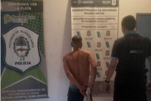 Detenido en La Plata denunciado por abuso en un boliche