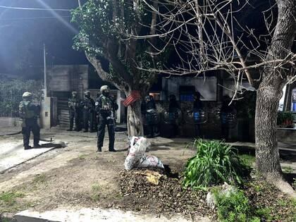 Detenido por intimidación pública, por realizar una amenaza en las redes sociales contra Israel, en apoyo a la lucha palestina