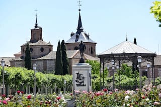 Detenido tras atropellar de gravedad a una mujer y darse a la fuga en Avenida de América