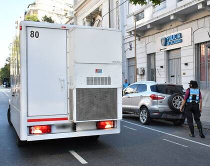 Detenidos en Saavedra por transportar 6,5 kilos de cocaína desde la Quiaca