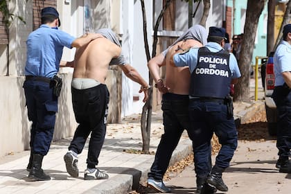 Detenidos por la violación de "la manada" en Sebastián Elcano, Córdoba
