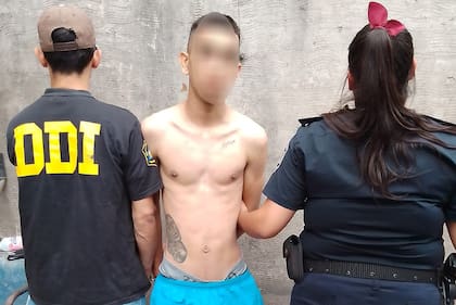 Detenidos por el caso del expolicía baleado en Castelar