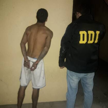 Detenidos por el robo al supermercado Lía, de Santos Lugares