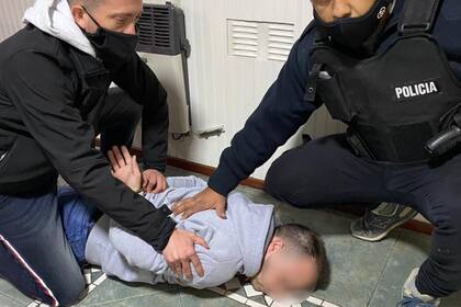 El segundo sospechoso por el robo en Nordelta