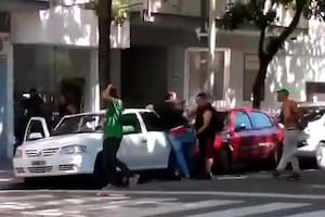 Detenidos por la violación en Palermo