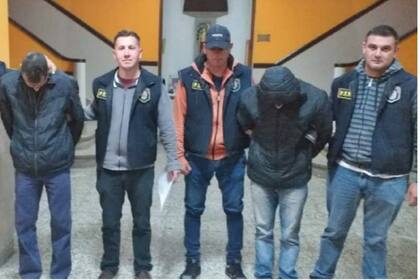 Detenidos por un intento de robo a la planta de jugos Baggio, en Concordia