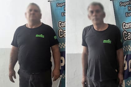 Detenidos por una pelea de tránsito