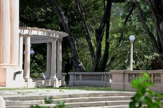 Entre pujas políticas y promesas demoradas, un histórico anfiteatro al aire libre espera su hora de renacer