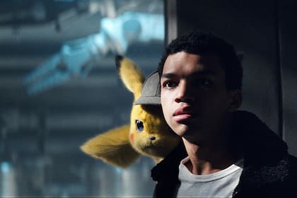 Pikachu ahora habla y su amigo es un niño que entiende la lengua de los pokémon