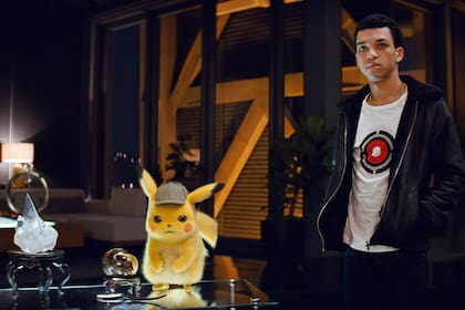 Pikachu prevaleció entre los 151 pokémon y se convirtió en la criatura principal de la serie de televisión; Detective Pikachu, estreno de este jueves, es su desembarco en el cine