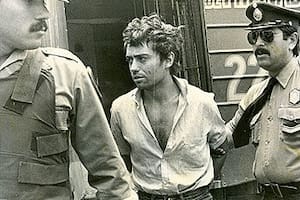 Detienen a Alejandro Puccio, 1987