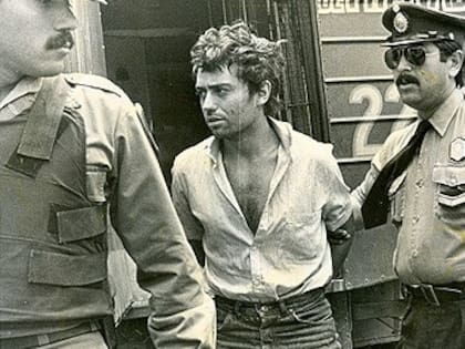 Alejandro Puccio detenido