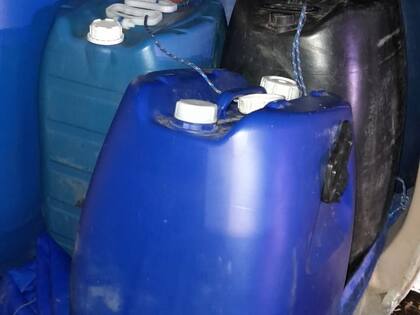 Detienen a dos tripulantes sospechosos que viajaban a bordo de una avioneta