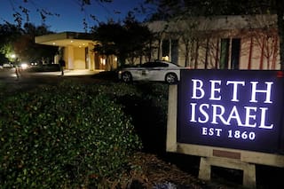 Detienen a sospechoso tras incendio en histórica sinagoga en Mississippi