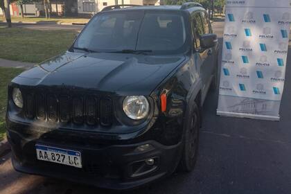 Detienen a un jugador de Dock Sud, acusado de robar vehículos