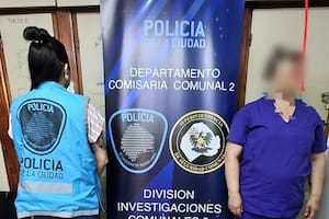 Se hizo pasar por enfermera, dijo que tenía que hacerle un control y le robó 400.000 pesos