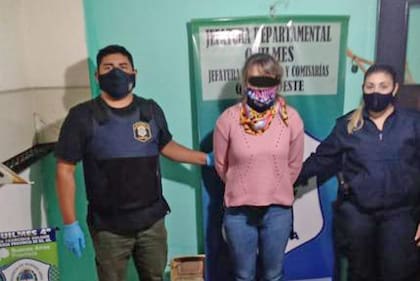 Una de las sindicadas "viudas negras" está acusada de haber protagonizado cinco robos