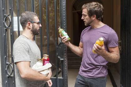 Detox, la elegida por Tom Middleton cuando quiere "limpiarse"