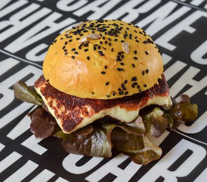 Detrás de Carne está el reconocido chef Mauro Colagreco.