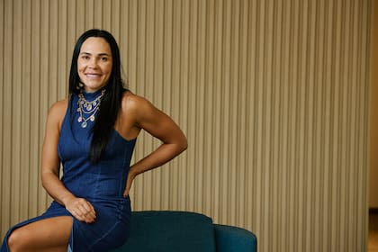 Detrás de los flashes del éxito deportivo, Noel guardaba un secreto, la dura batalla que le llevó 10 años de proceso