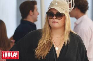 En unas imágenes poco frecuentes, descubrimos a la hija de Máxima en plan de amigos