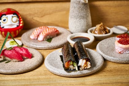 Detrás del crecimiento hay una apuesta decidida por la calidad y un equipo de I+D que eleva el estándar del sushi de barra.