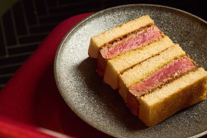 Detrás del proyecto están el cocreador Germán Sitz y el chef Pedro Peña
