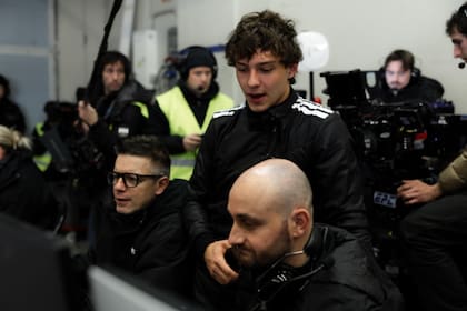 Detrás del volante cuenta el detrás de escena de la llegada de Kimi Antonelli a la Fórmula 1 (Foto: IMDb)