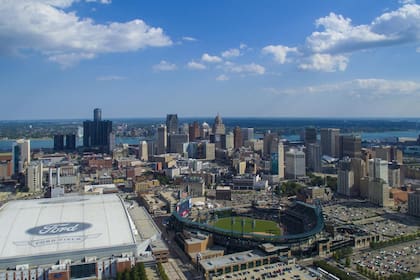 Detroit en Michigan es la ciudad más asequible por tercer año consecutivo (Visit de USA)