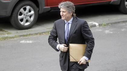 Detuvieron a Amado Boudou por la causa Ciccone