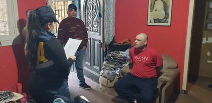 Detuvieron a Carlos Ezequiel Guazzora